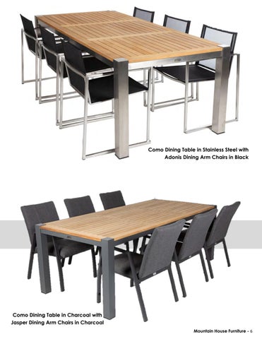 Mountain 家居 户外 家具 2022 目录 第 7 页