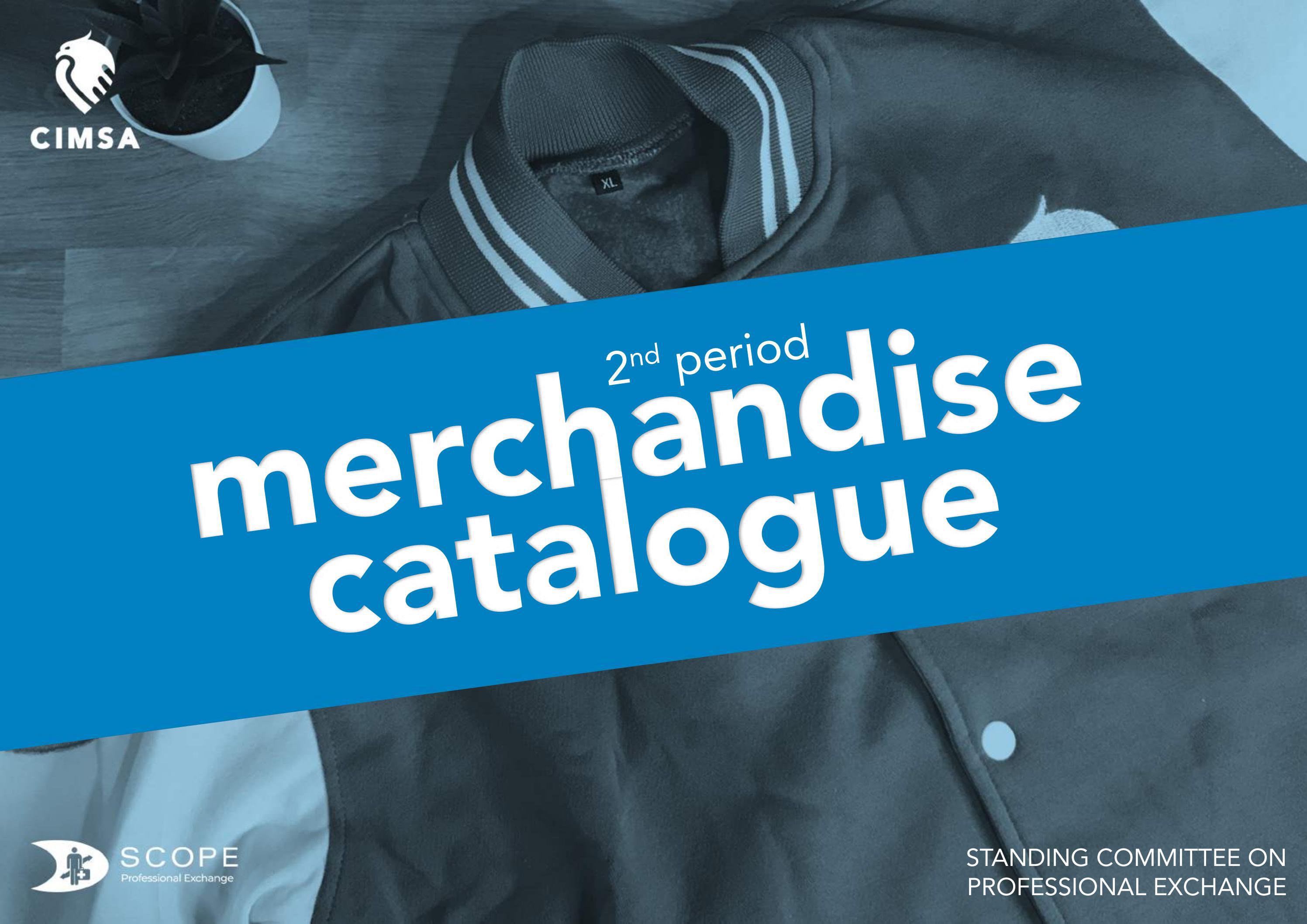 SCOPE Merchandise Catalogue 2nd Period 2021/2022 by SCOPE CIMSA Issuu