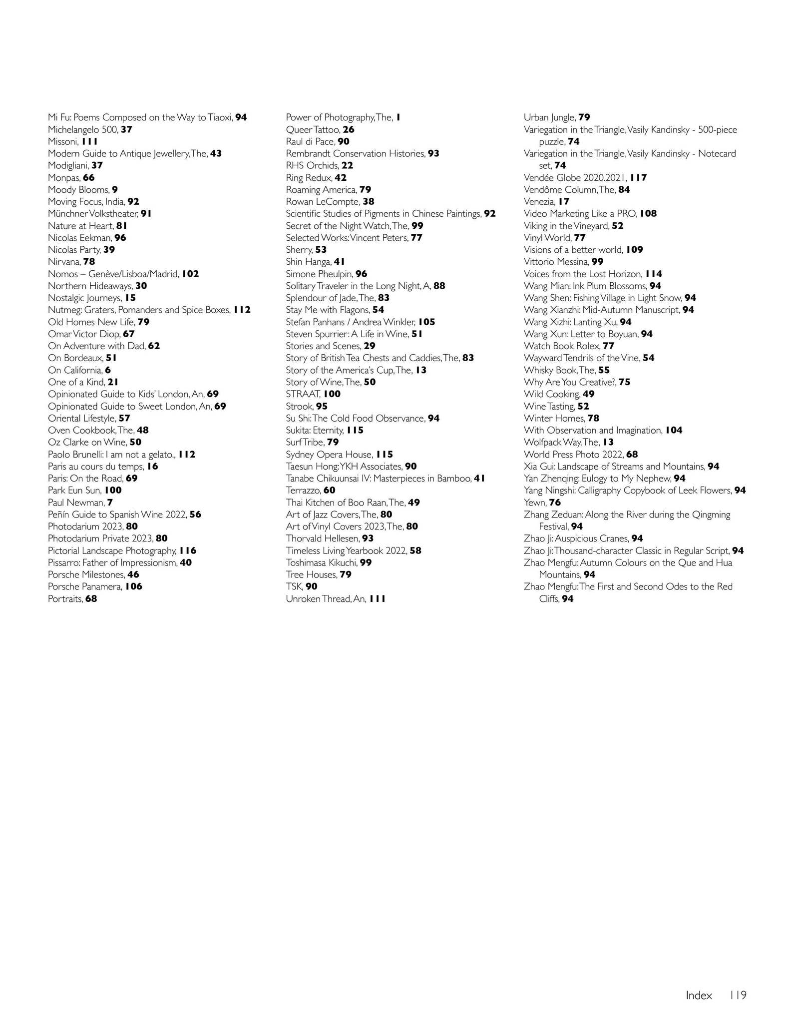 ACC Spring 2022 Complete Catalog by ACC Art Books - Issuu