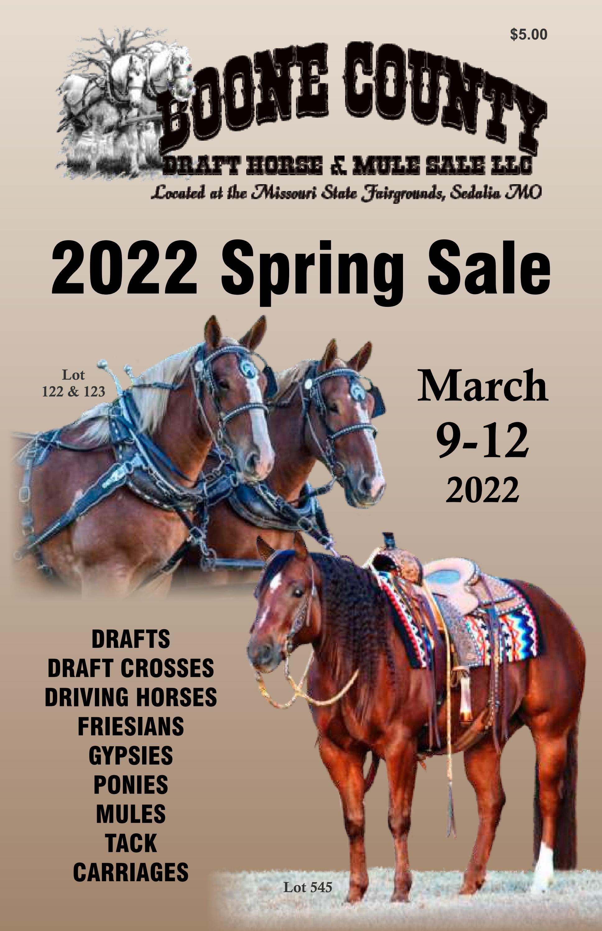 Boone Co 2022 Spring Catalog by Ranch House Designs Issuu