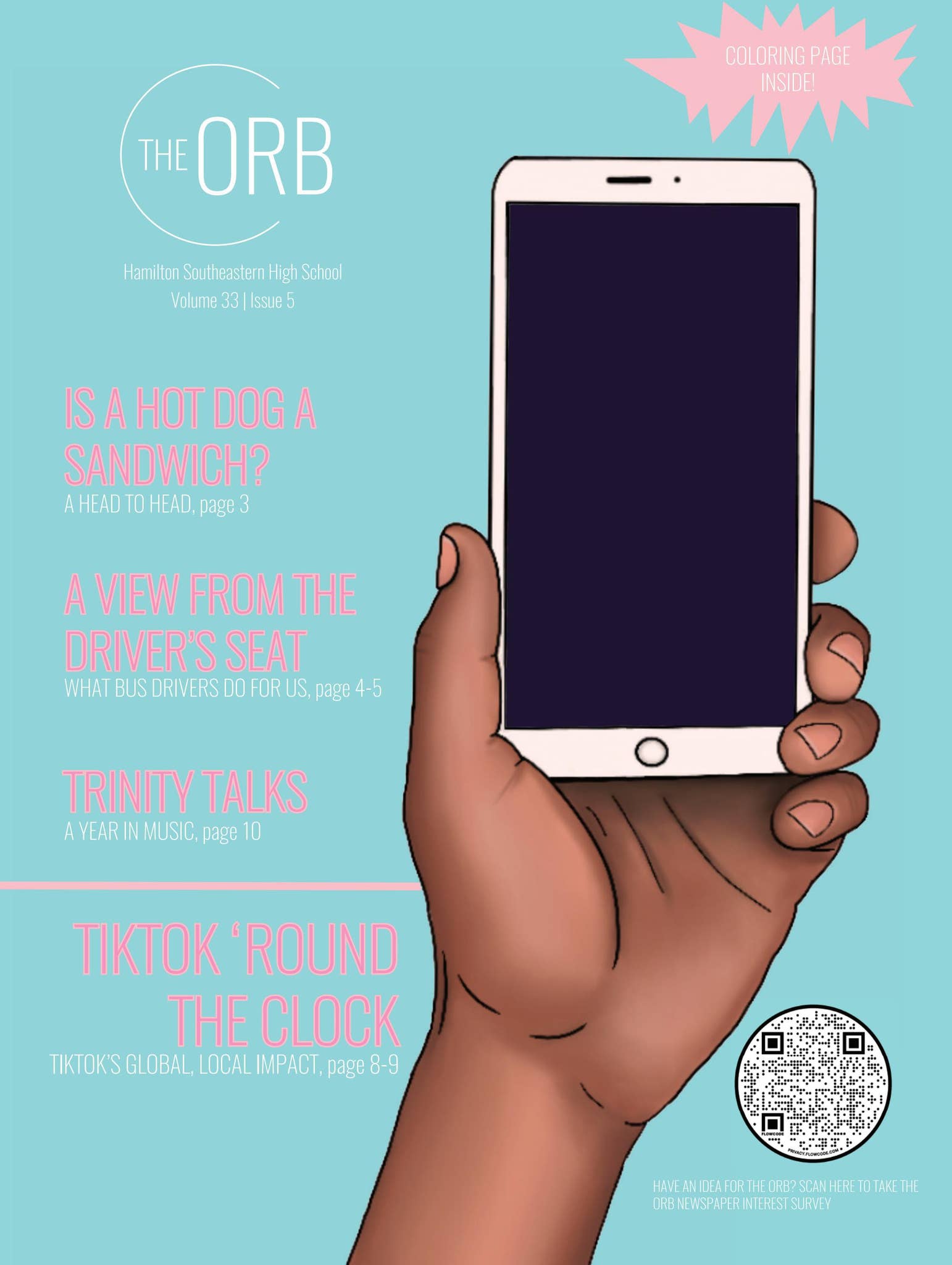 The Orb - February 2021-22 by The Orb | Southeastern Media Network - Issuu