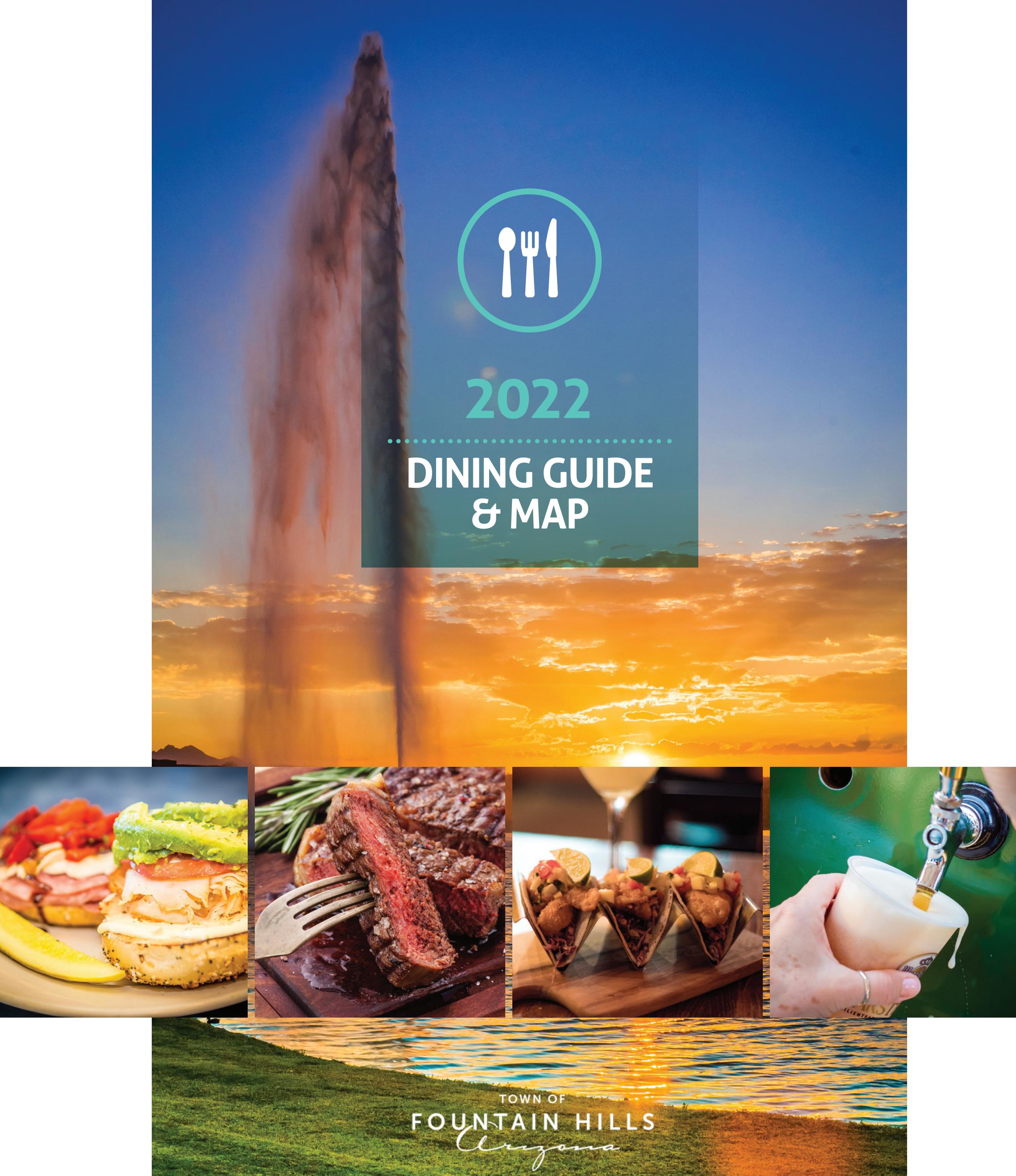 Fountain Hills Dining Guide by REMAX Sun Properties Issuu