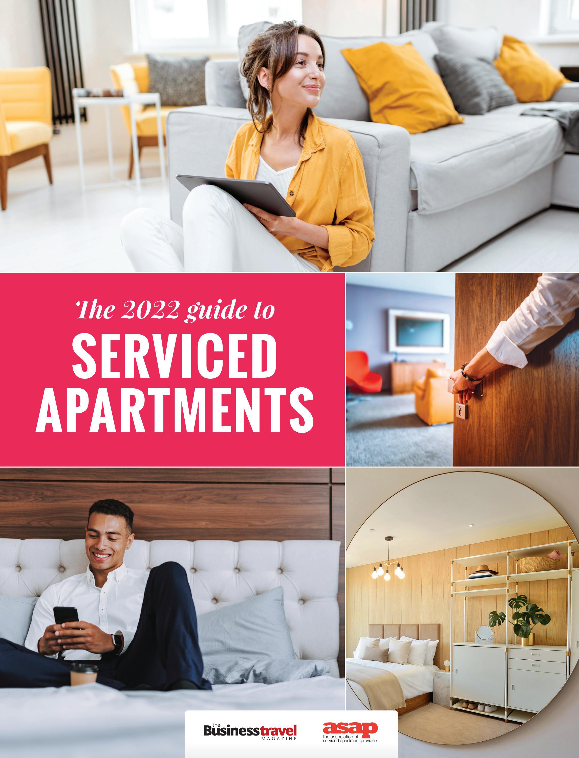 Serviced Apartment guide 2022 by BMI Publishing Ltd Issuu