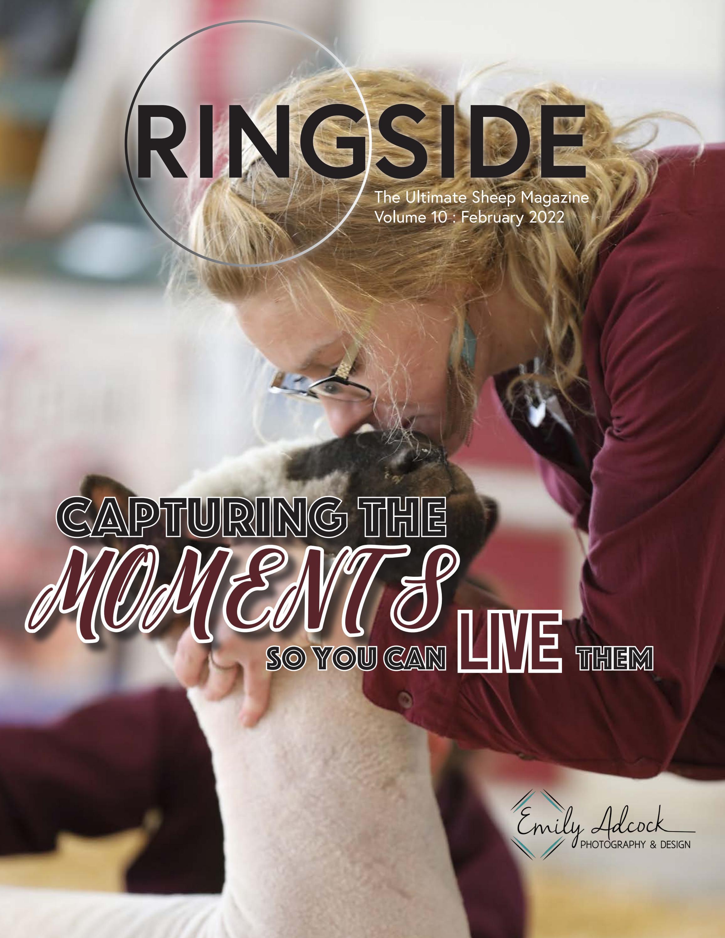 Ringside Sheep Magazine 2022 February Issue by LivestockDirect Issuu