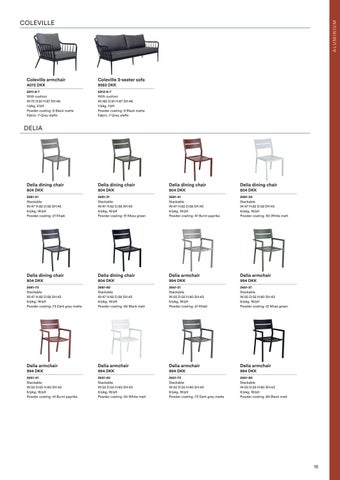 Brafab vejledende prisliste inkl moms 2022 第 15 页