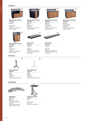 Brafab vejledende prisliste inkl moms 2022 第 18 页