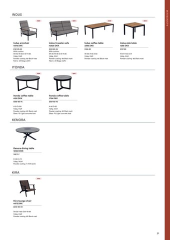 Brafab vejledende prisliste inkl moms 2022 第 21 页