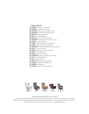 Conform 灯饰目录 ENG 2021 komplet 第 3 页