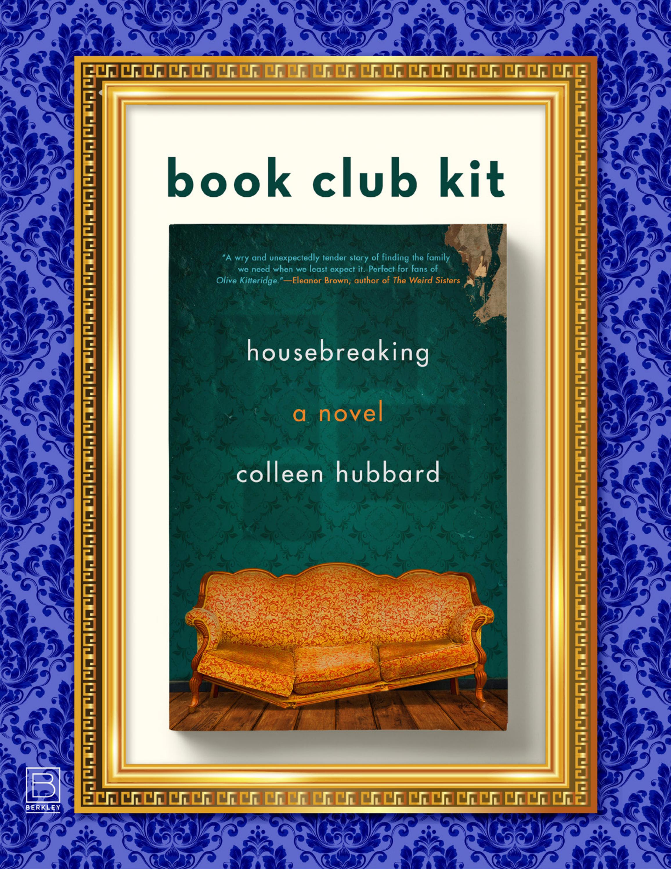 HOUSEBREAKING Book Club Kit by PRH Library Issuu