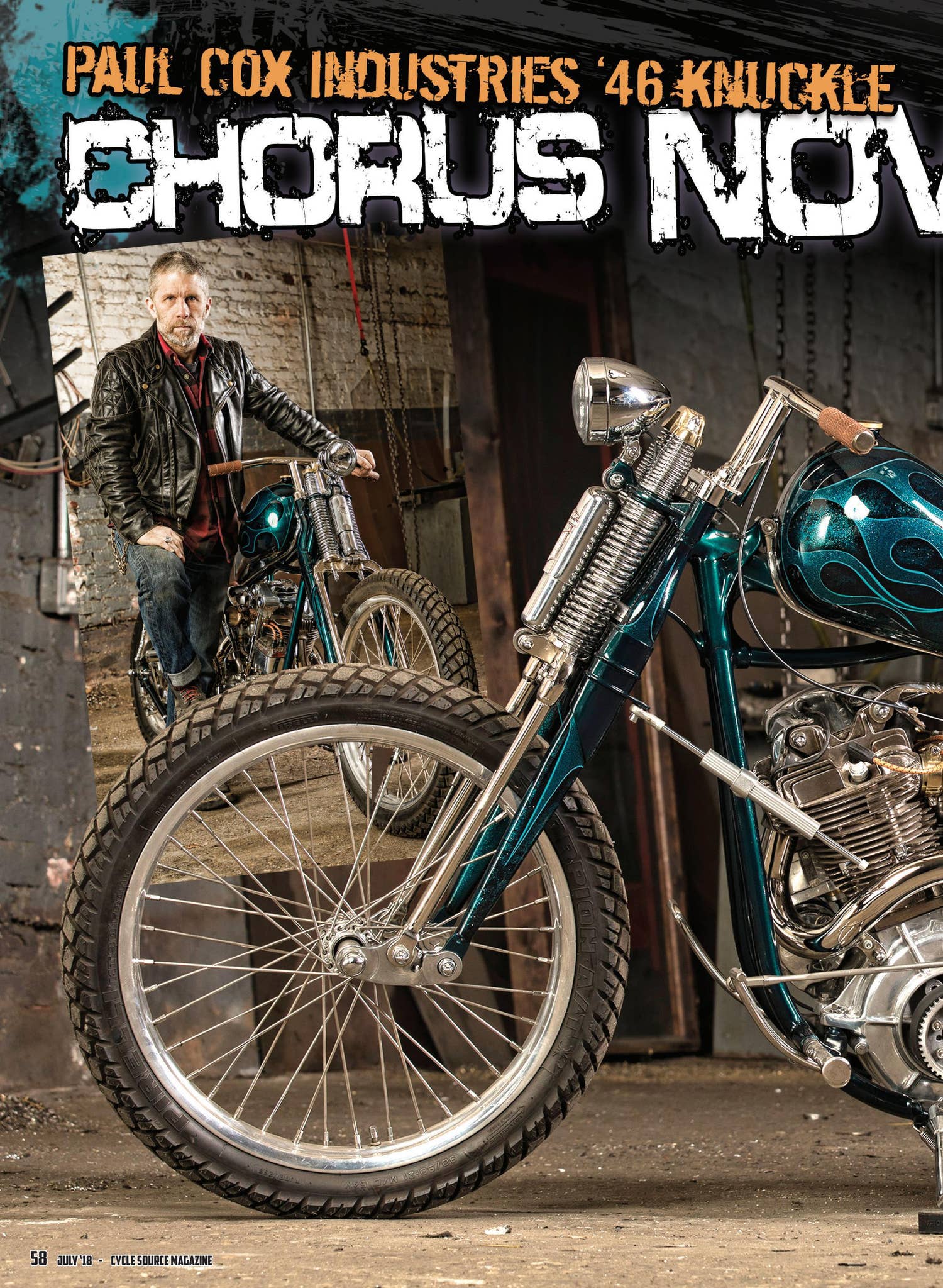 Cycle Source Magazine July 2018 by Cycle Source Magazine - Issuu