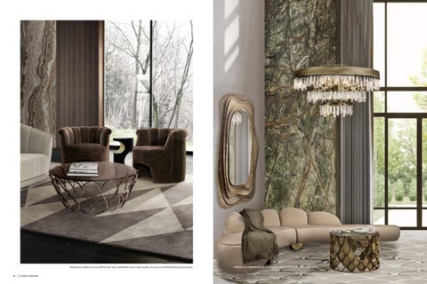 Trend Design Book 灯饰目录 · 客厅 Interiors 第 13 页