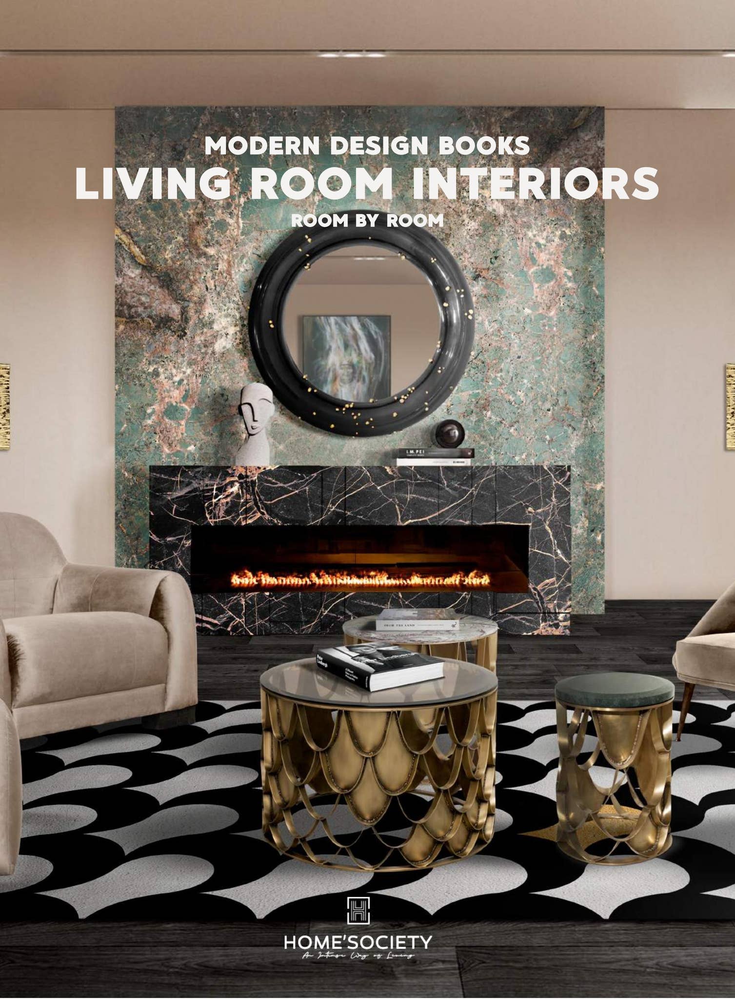 Living Room Interiors by Trend Design Book - Issuu