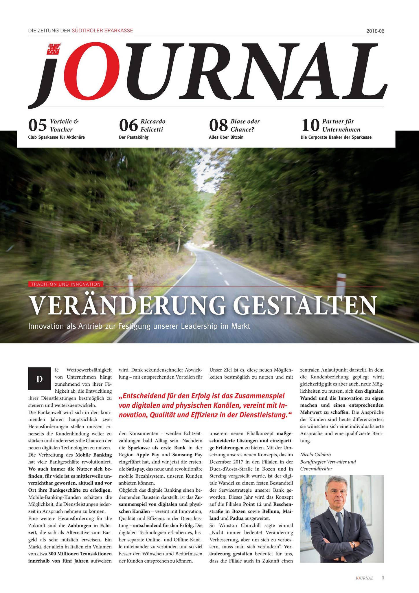 Veränderung Gestalten - juli 2018 by Graffiti - Issuu
