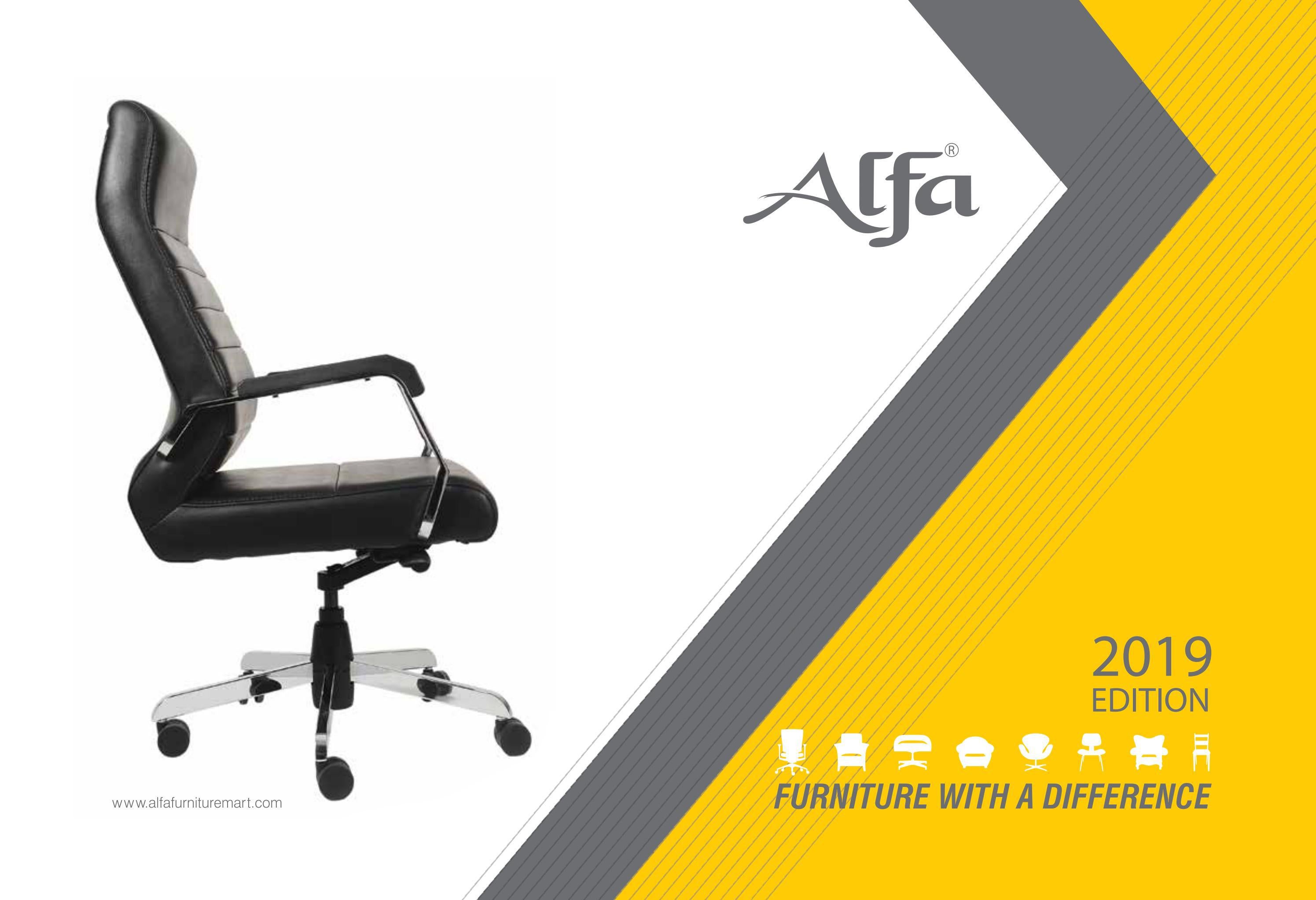 Alfa Furniture (Office Furniture, Office Chairs & Office Table