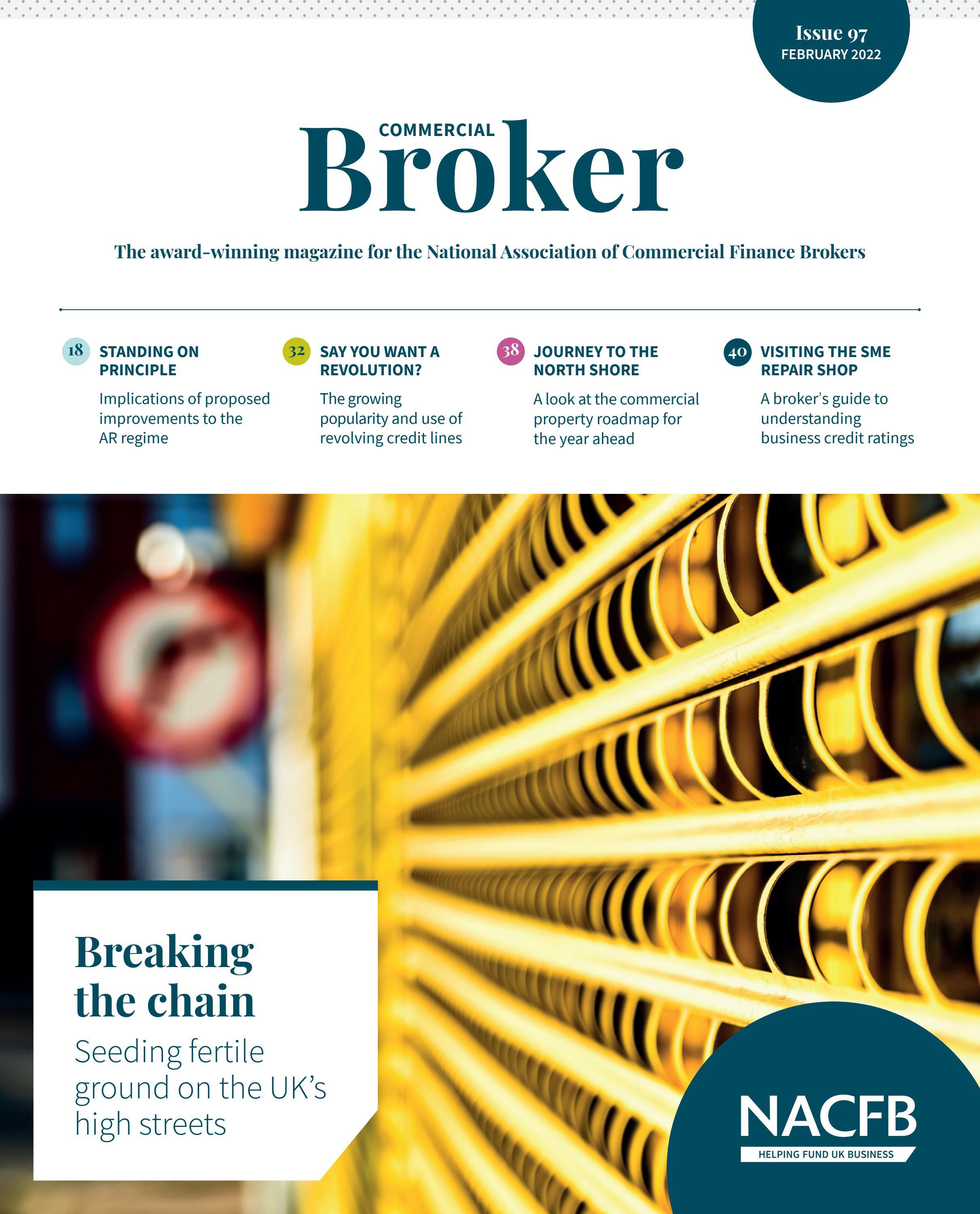Commercial Broker NACFB Magazine February 2022 By NACFB Issuu
