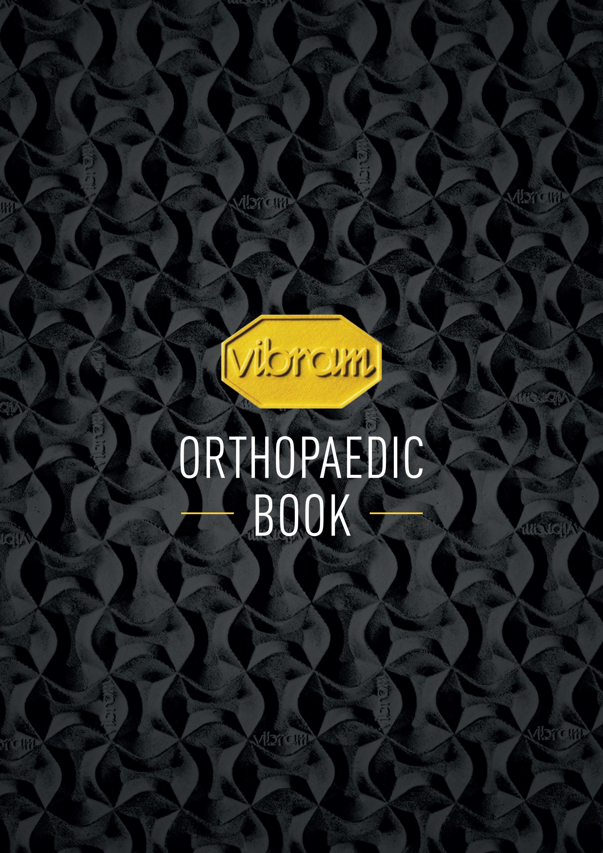 Vibram Orthopedic Catalog by Vibram® Issuu