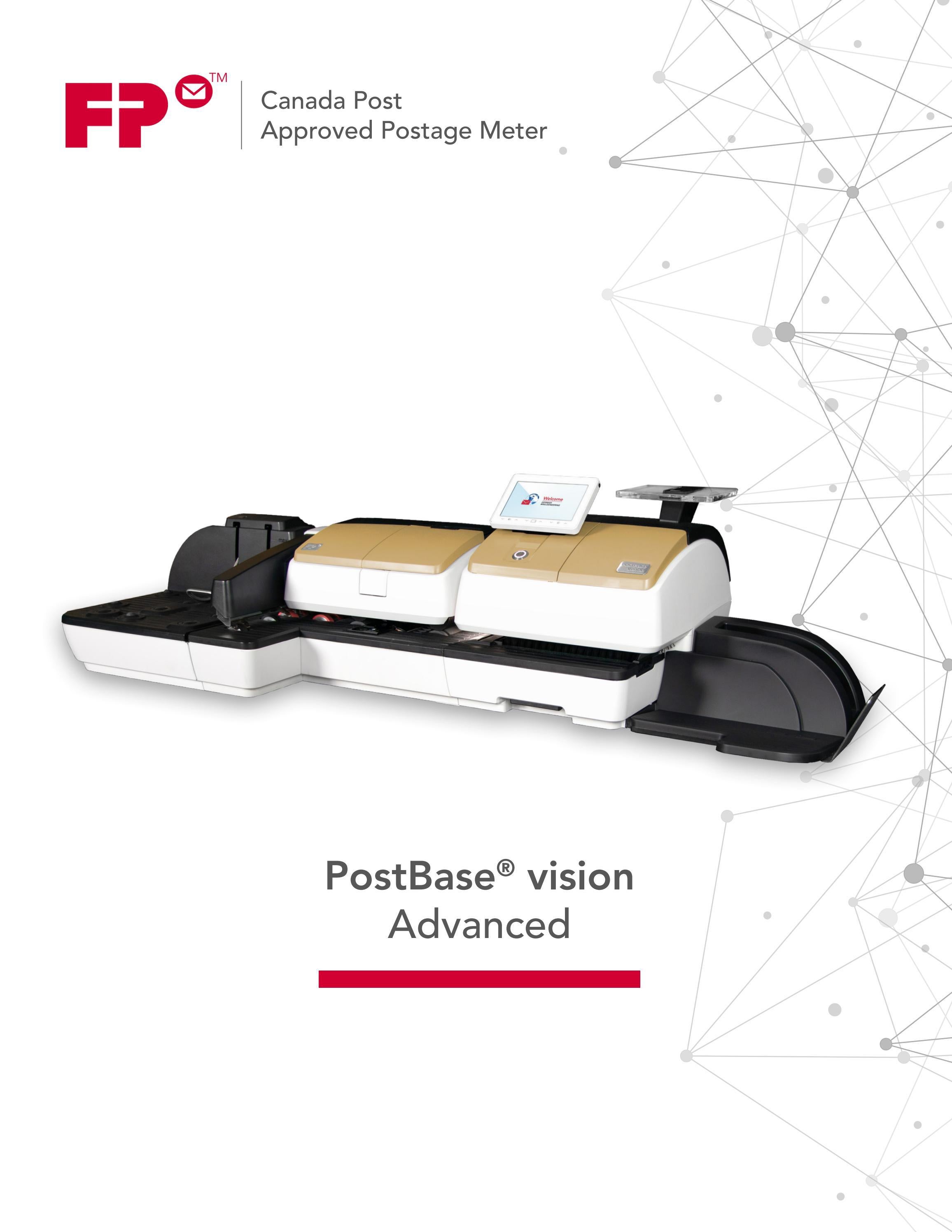 PostBase vision Advanced CA EN by FP USA Issuu