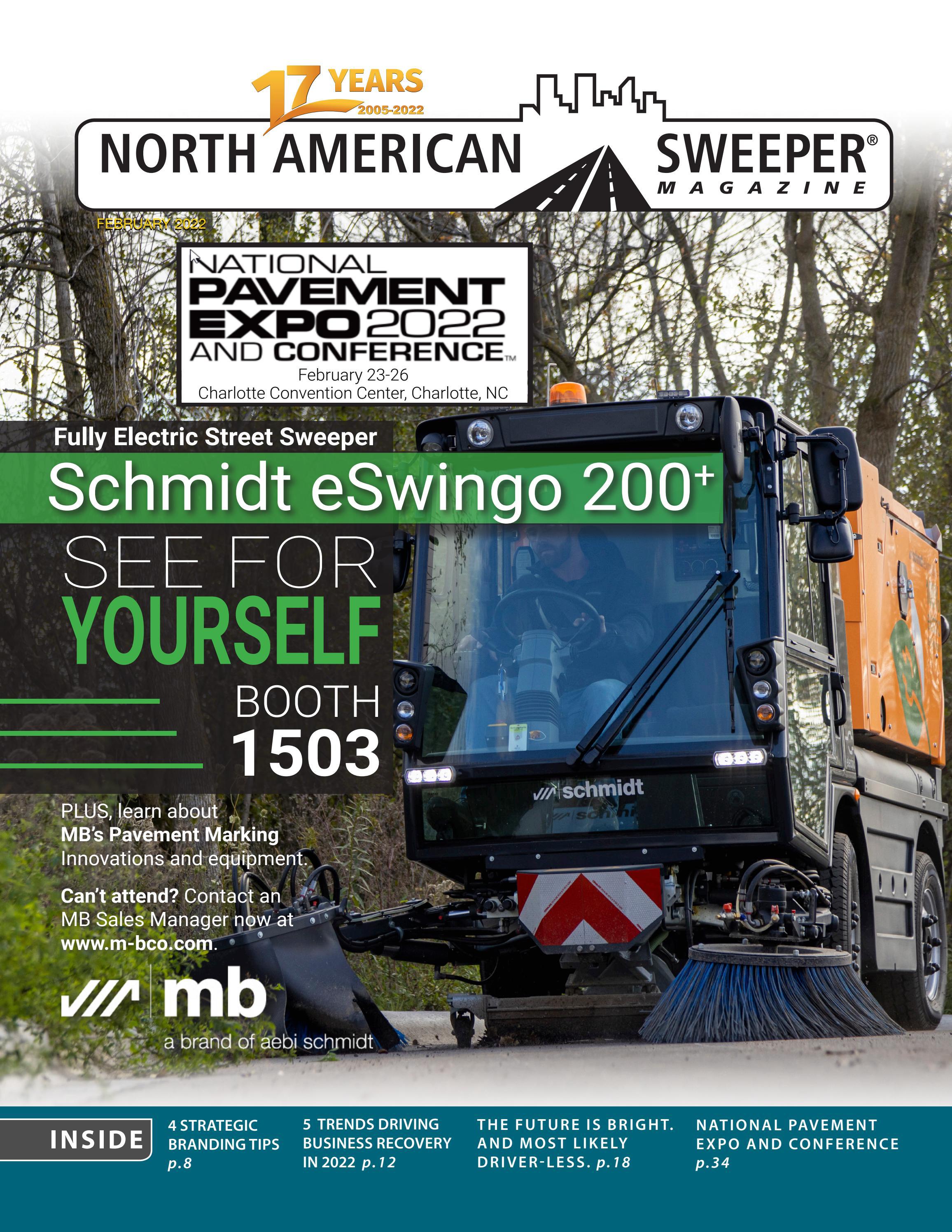 North American Sweeper February 2022 by Gideon Issuu
