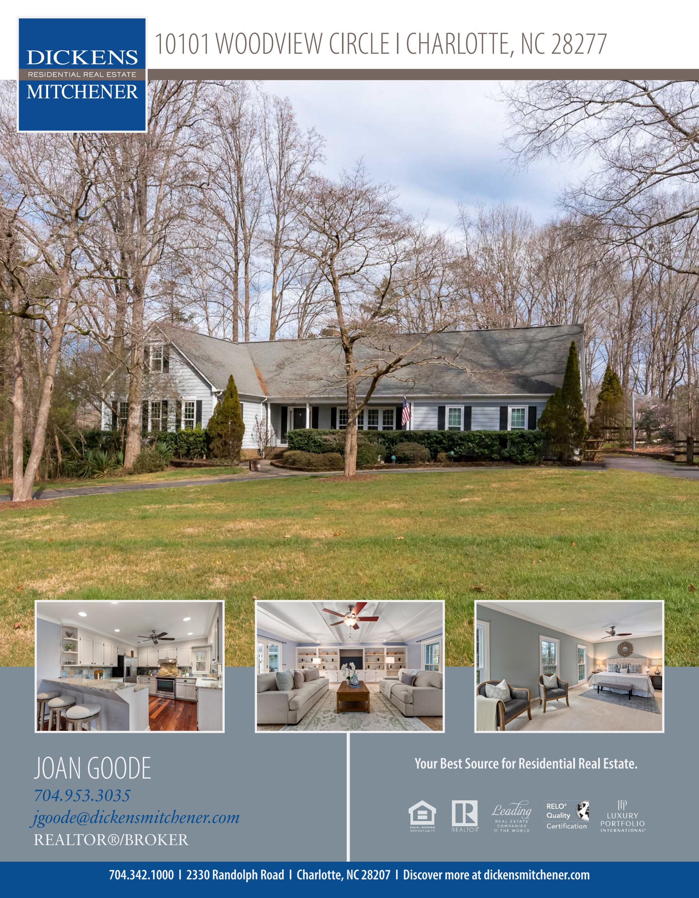 10101 Woodview Circle by Dickens Mitchener Issuu