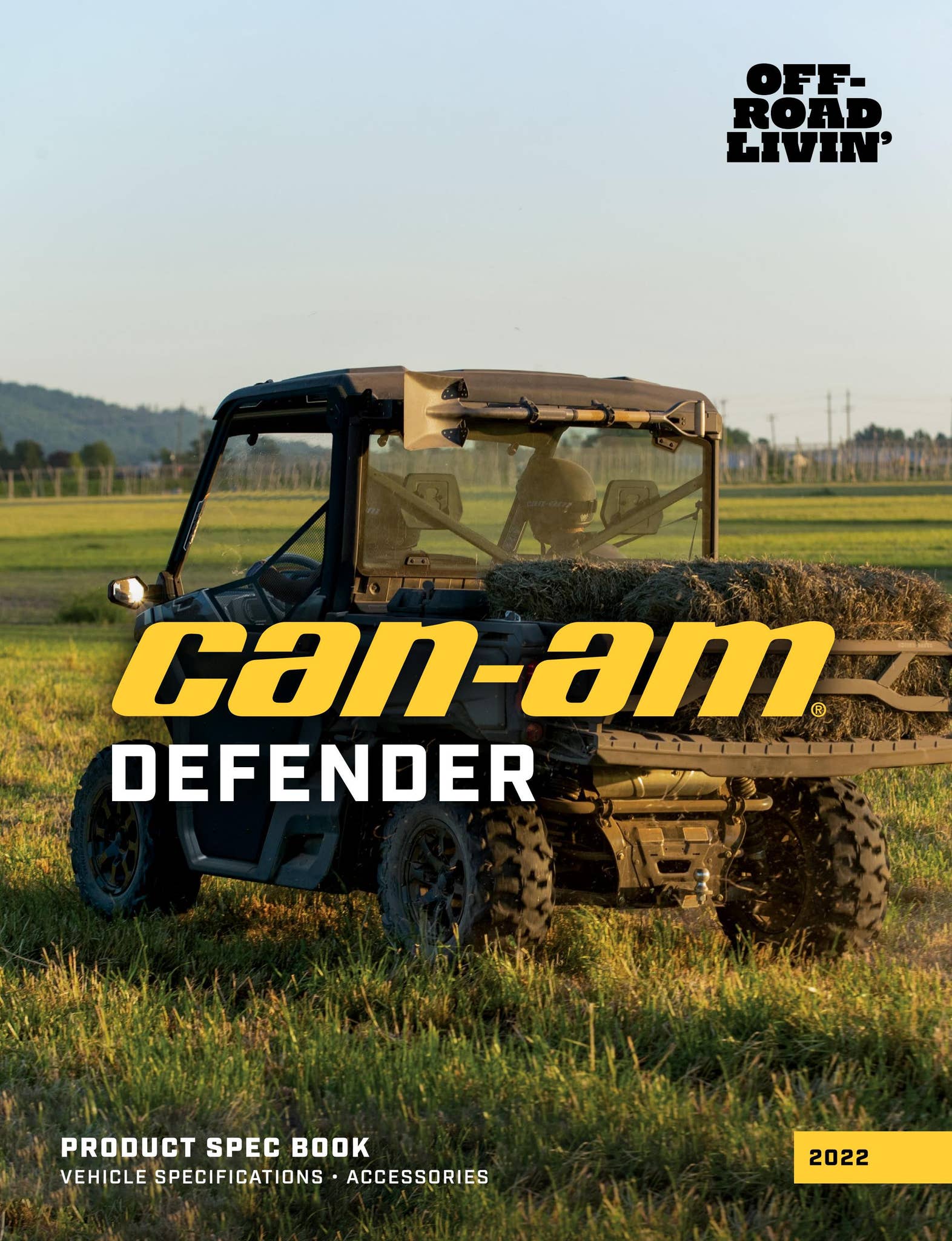 Can-Am Defender ANZ by Triple 888 Studios - Issuu