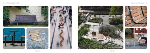 HAGS 家具目录 · Inspiring 户外 Spaces | 全球 第 12 页