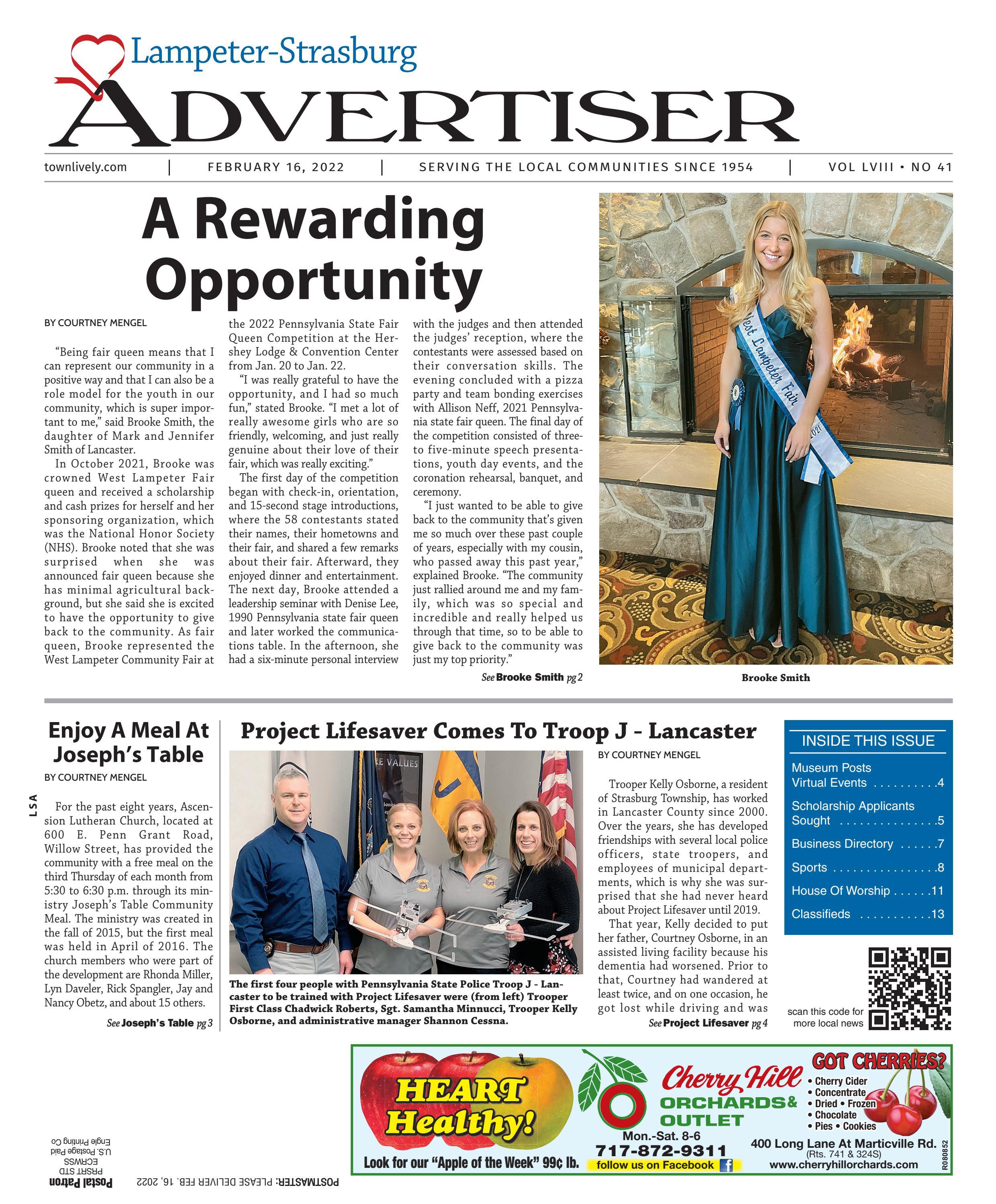 LSA_021622 by Engle Printing & Publishing Co., Inc Issuu