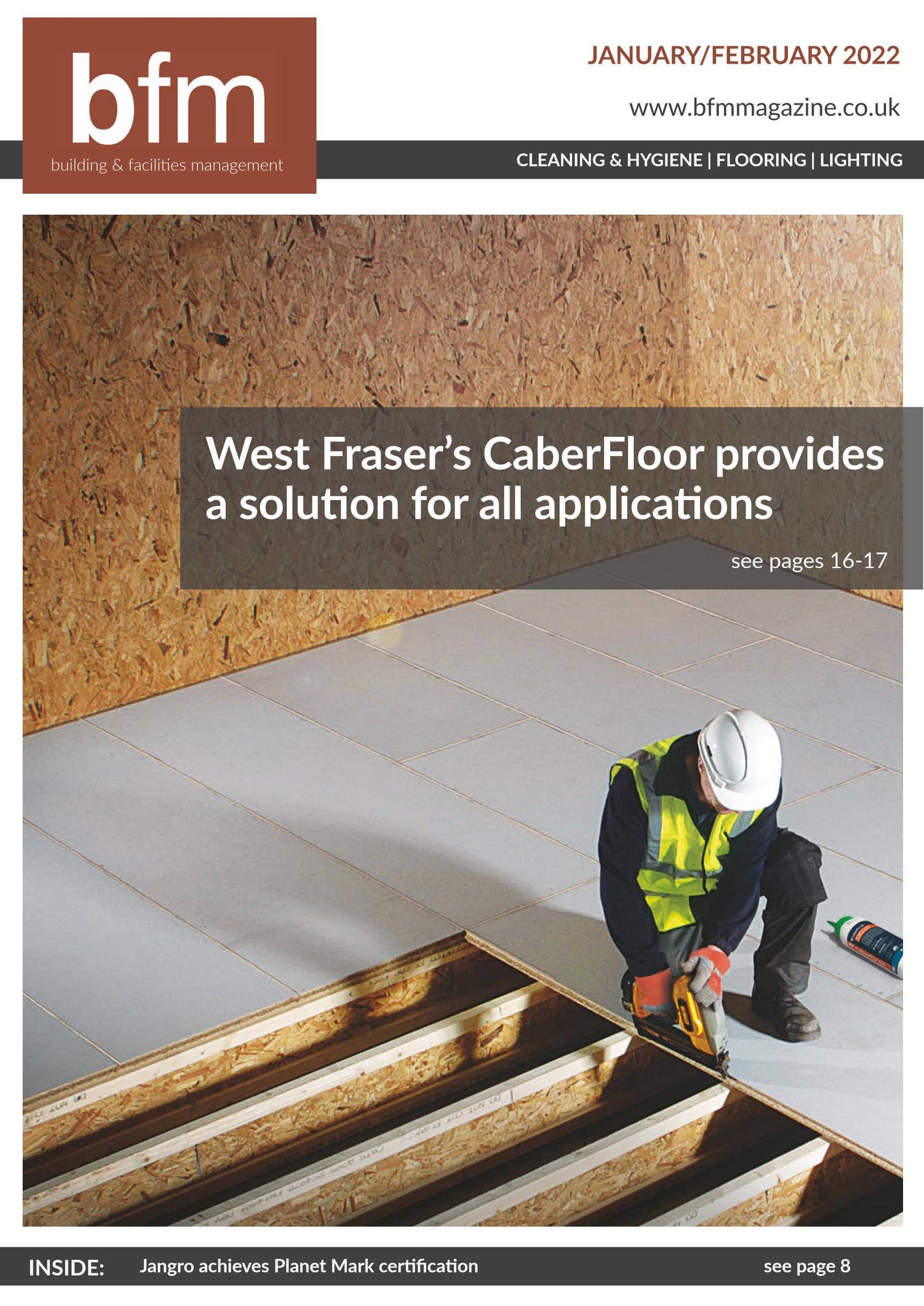 Building & Facilities Management Magazine Jan/Feb 2022 by Abbey ...