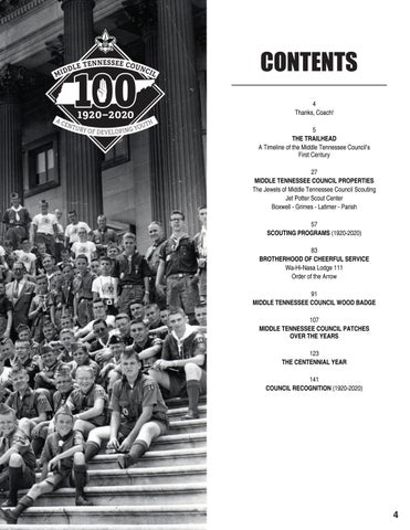 mtcscouting 家具目录 · 100th Anniversary 茶几 册 第 3 页