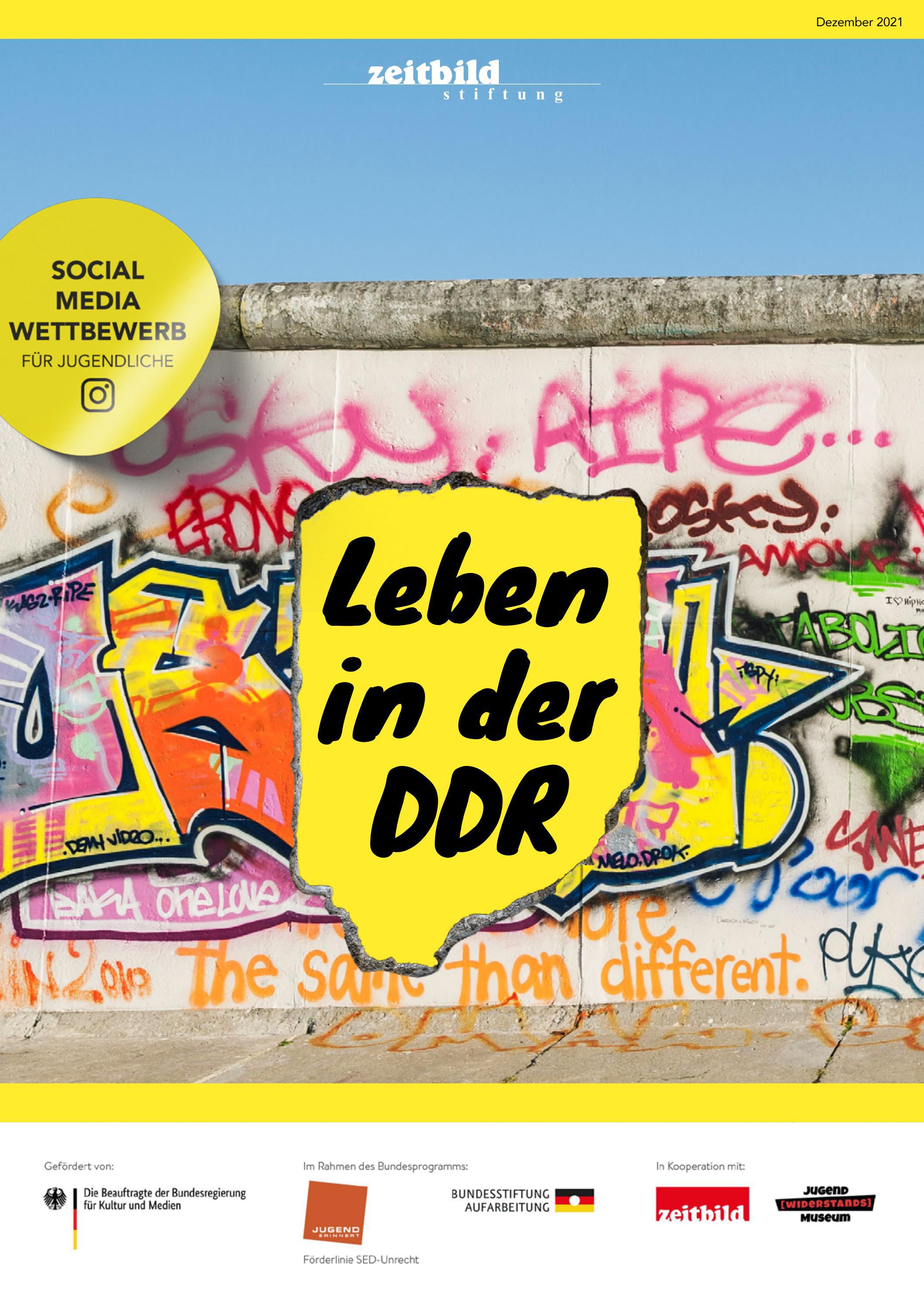 Leben in der DDR by Zeitbild Verlag Issuu