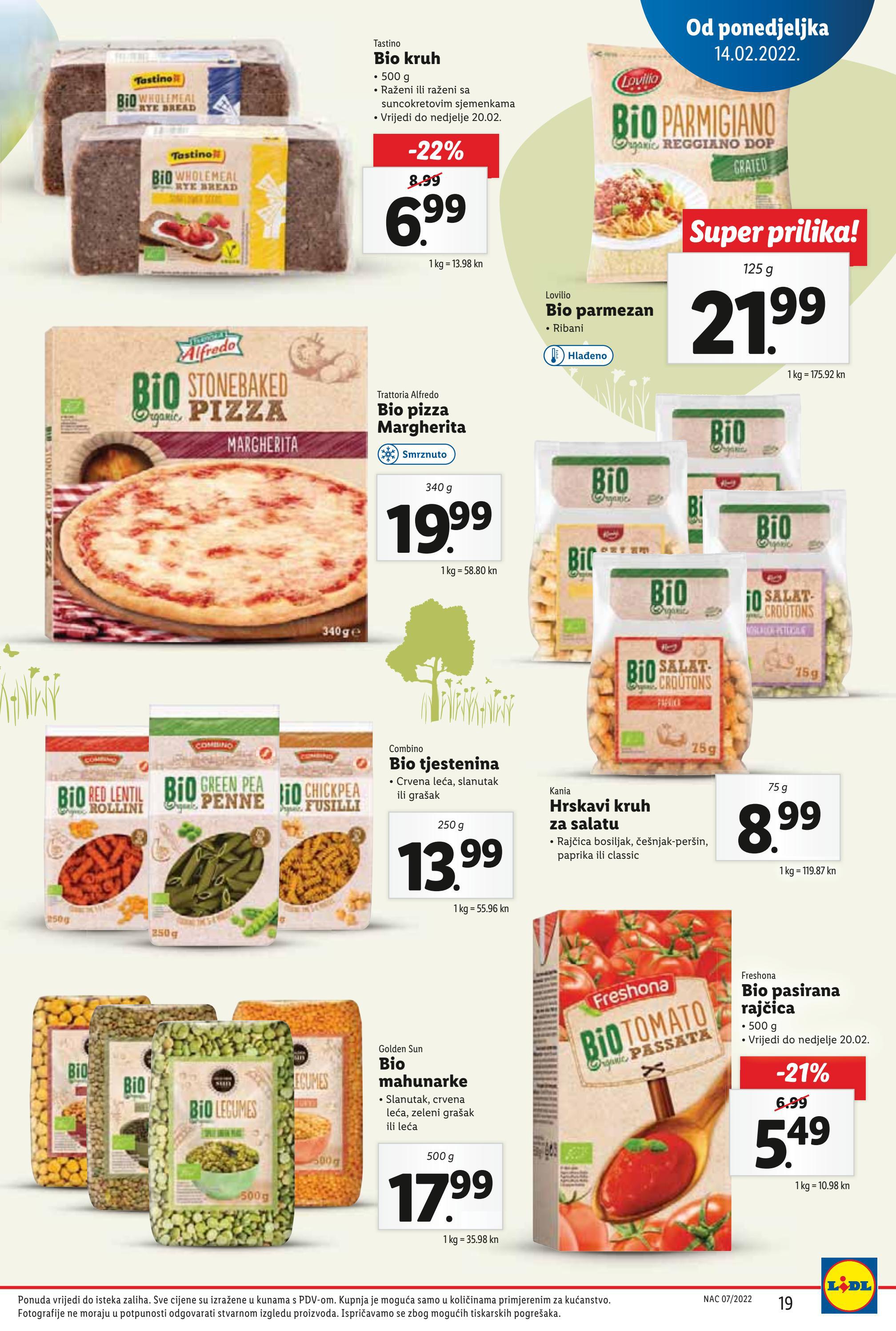Lidl HR katalog od 14.20.02.2022. by Catalog.hr Issuu