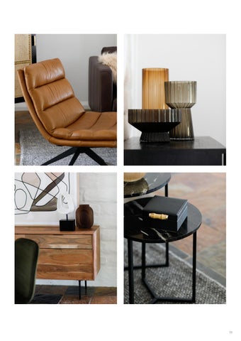 OZ Design Furniture 家具目录 · Naturally Boundless by 第 11 页