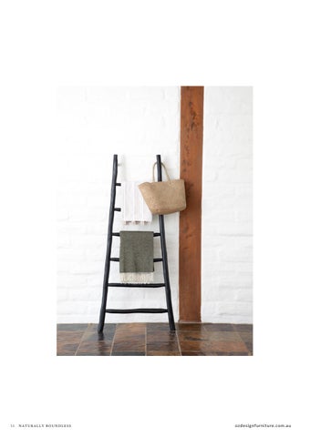 OZ Design Furniture 家具目录 · Naturally Boundless by 第 16 页