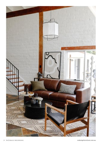 OZ Design Furniture 家具目录 · Naturally Boundless by 第 24 页