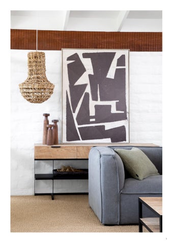 OZ Design Furniture 家具目录 · Naturally Boundless by 第 3 页