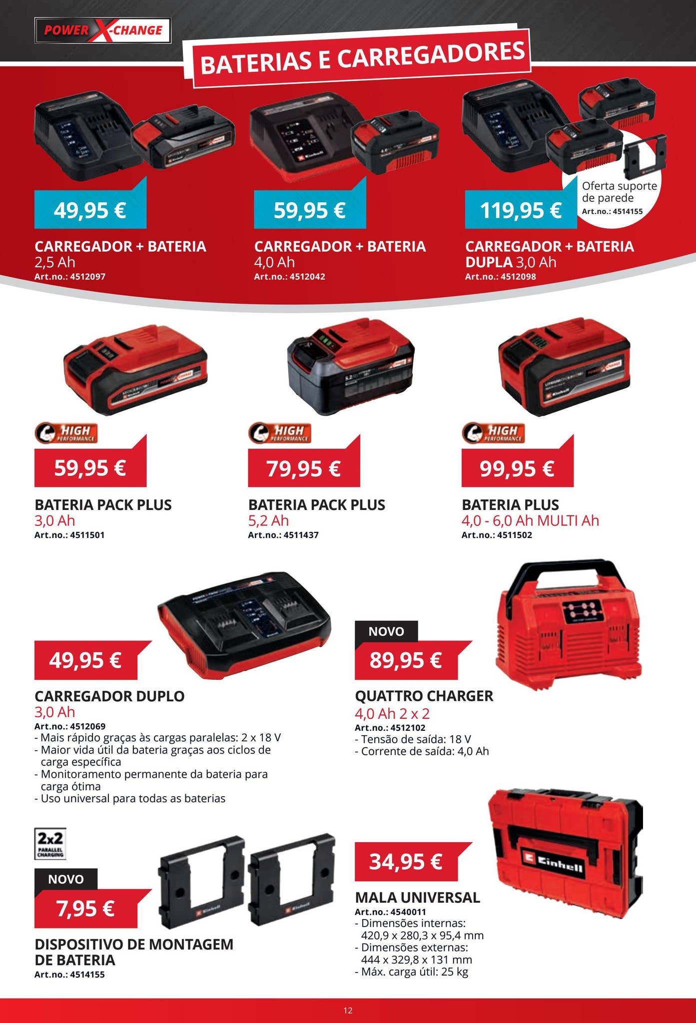 Einhell PT - Primavera Folheto 2022 by Einhell Germany AG - Issuu