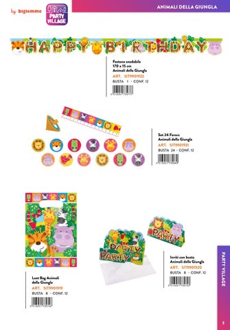 Party Village 2022 | Bigiemme 第 3 页