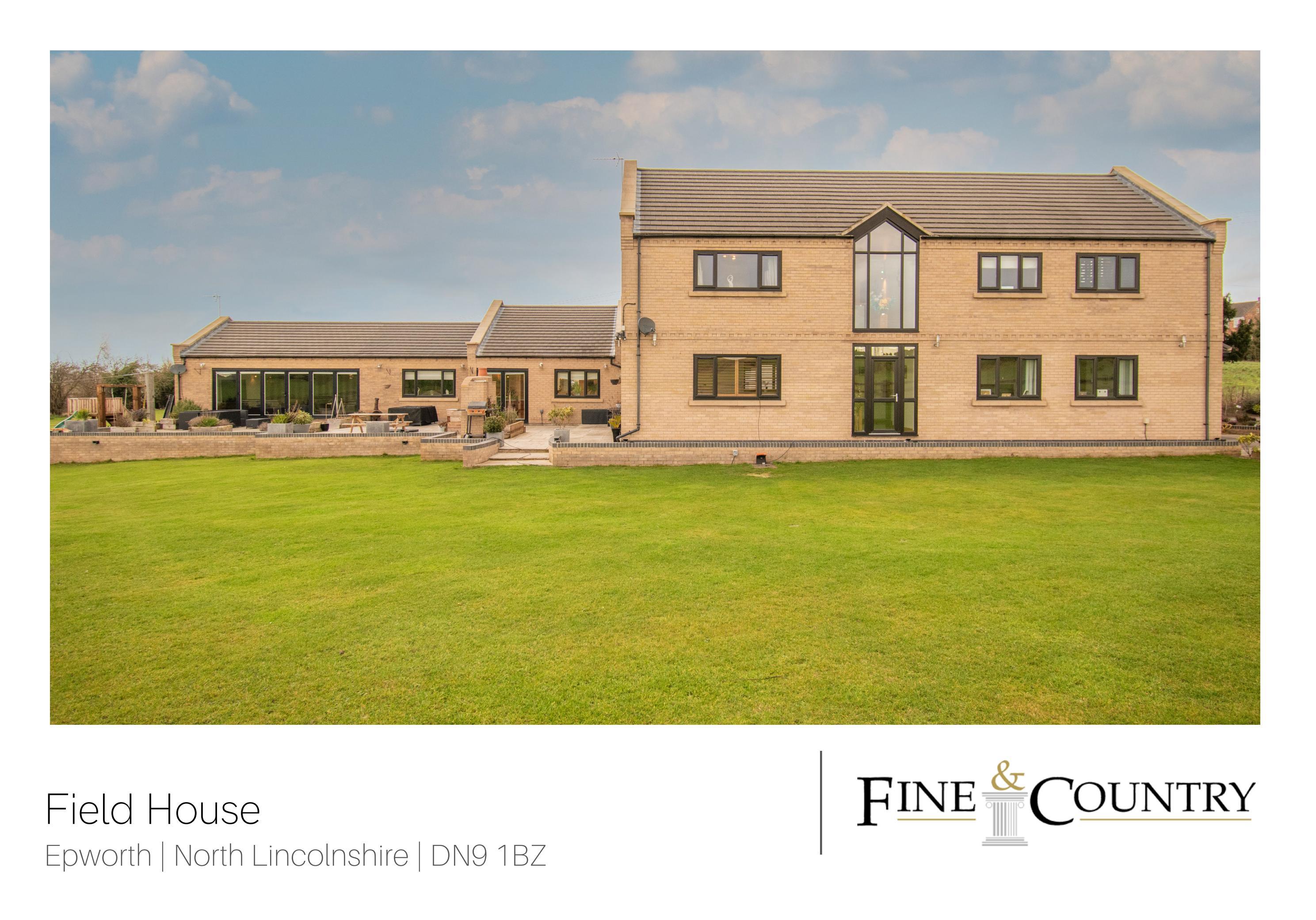 Field House, Epworth by Fine & Country / DDM Residential Issuu