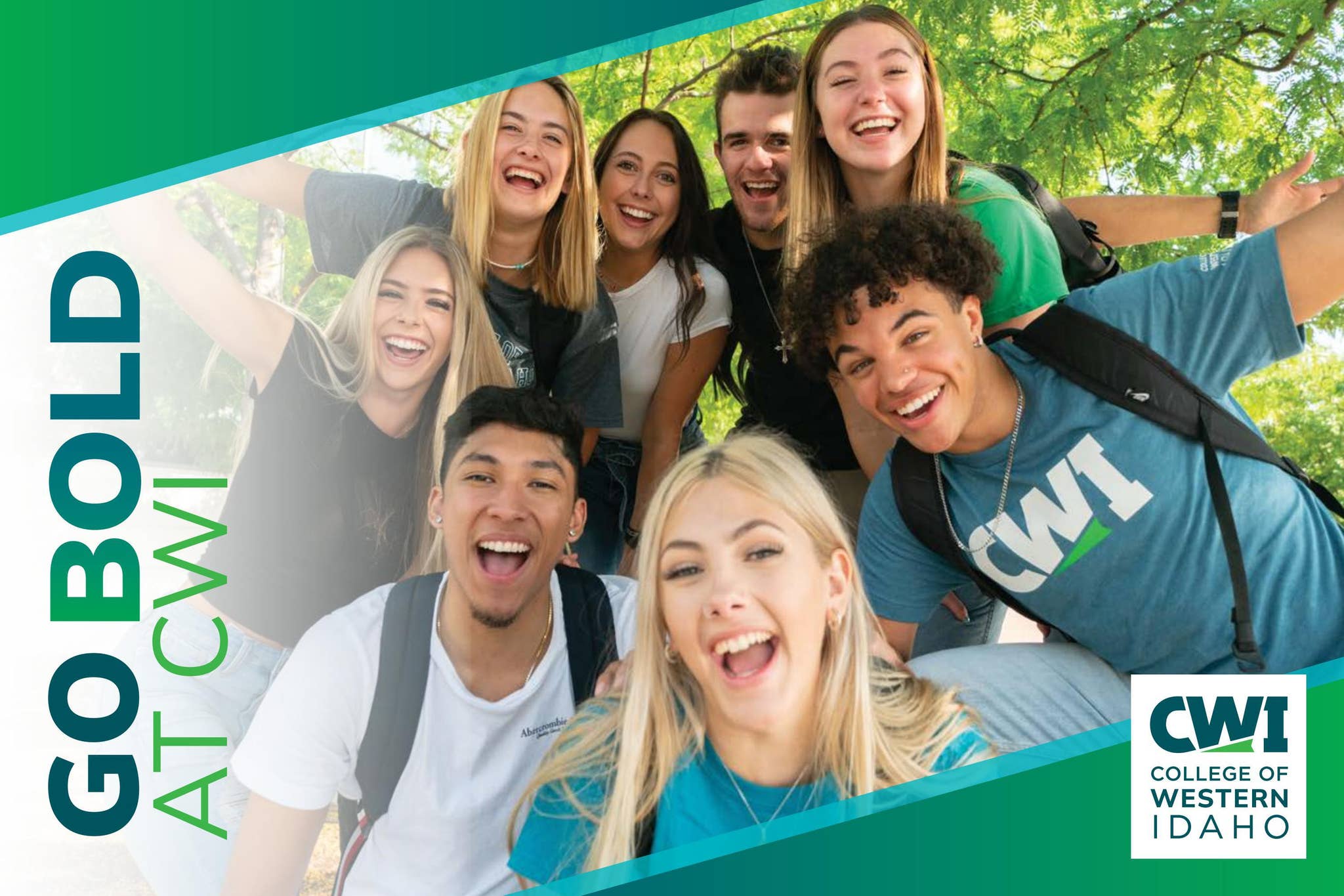 CWI Recruitment Brochure 09202111 by College of Western Idaho Issuu