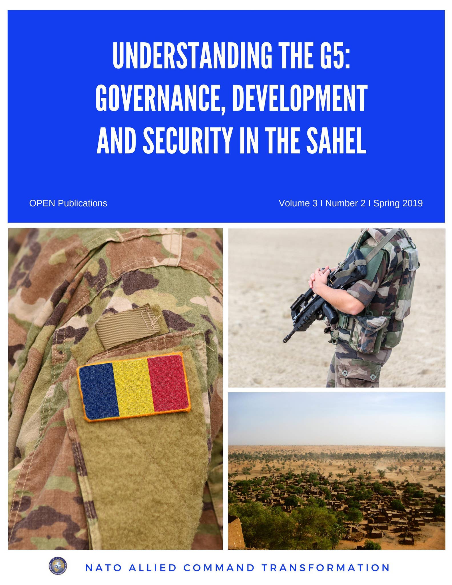 Understanding the G5 Governance, Development and Security in the SAHEL ...