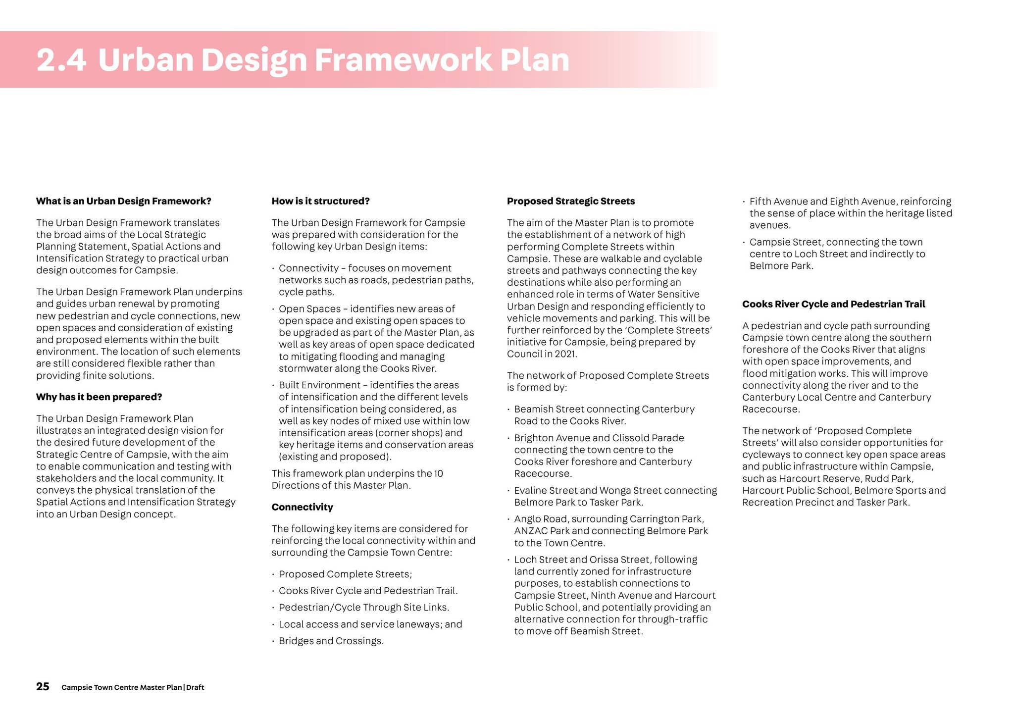 Revised Draft Campsie Master Plan by cbcity - Issuu