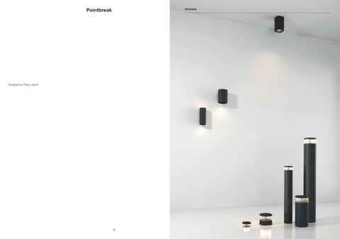 Alaire (Exolaire Lda) 家具目录 · FLOS 2022 第 9 页