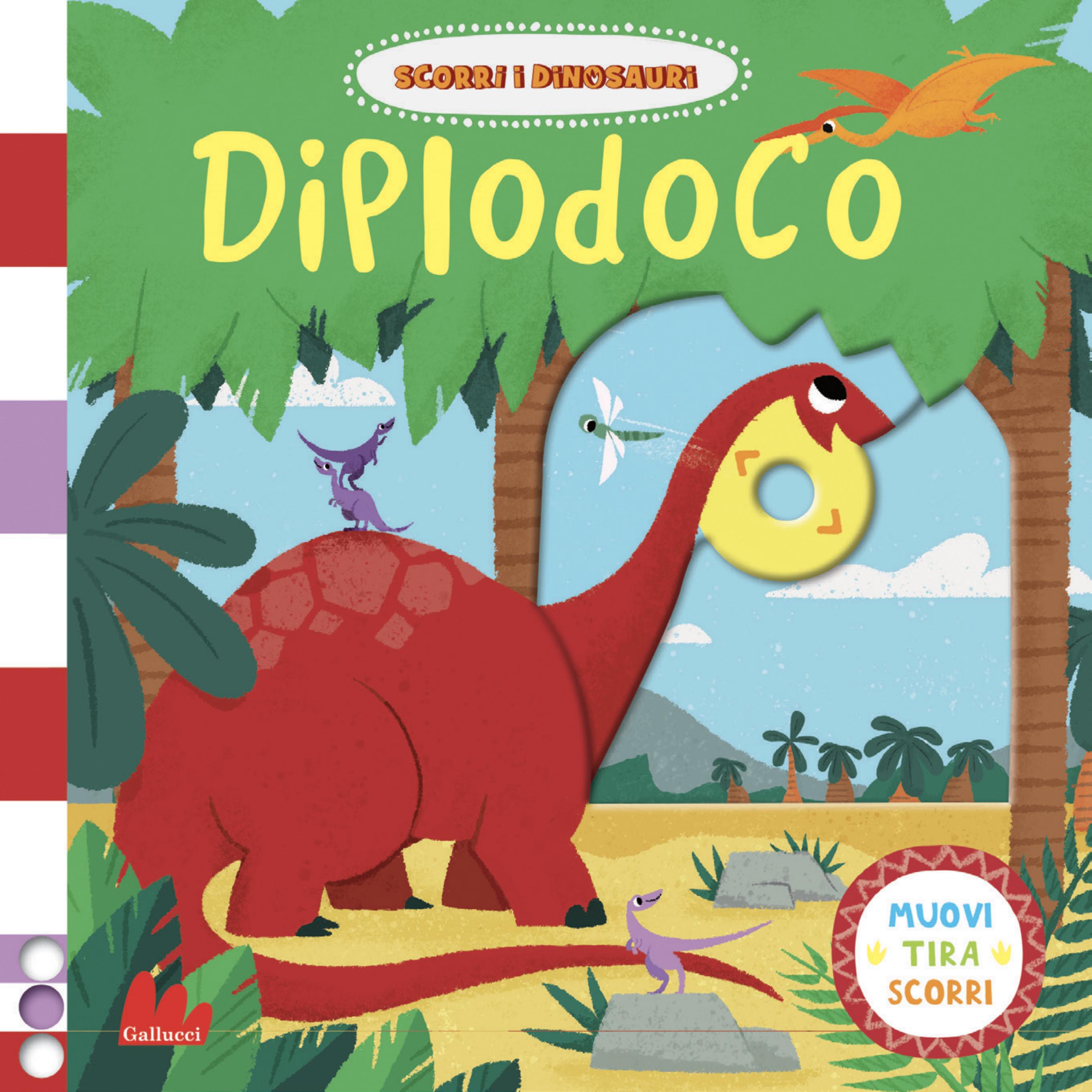 Diplodoco by Carlo Gallucci editore Srl Issuu