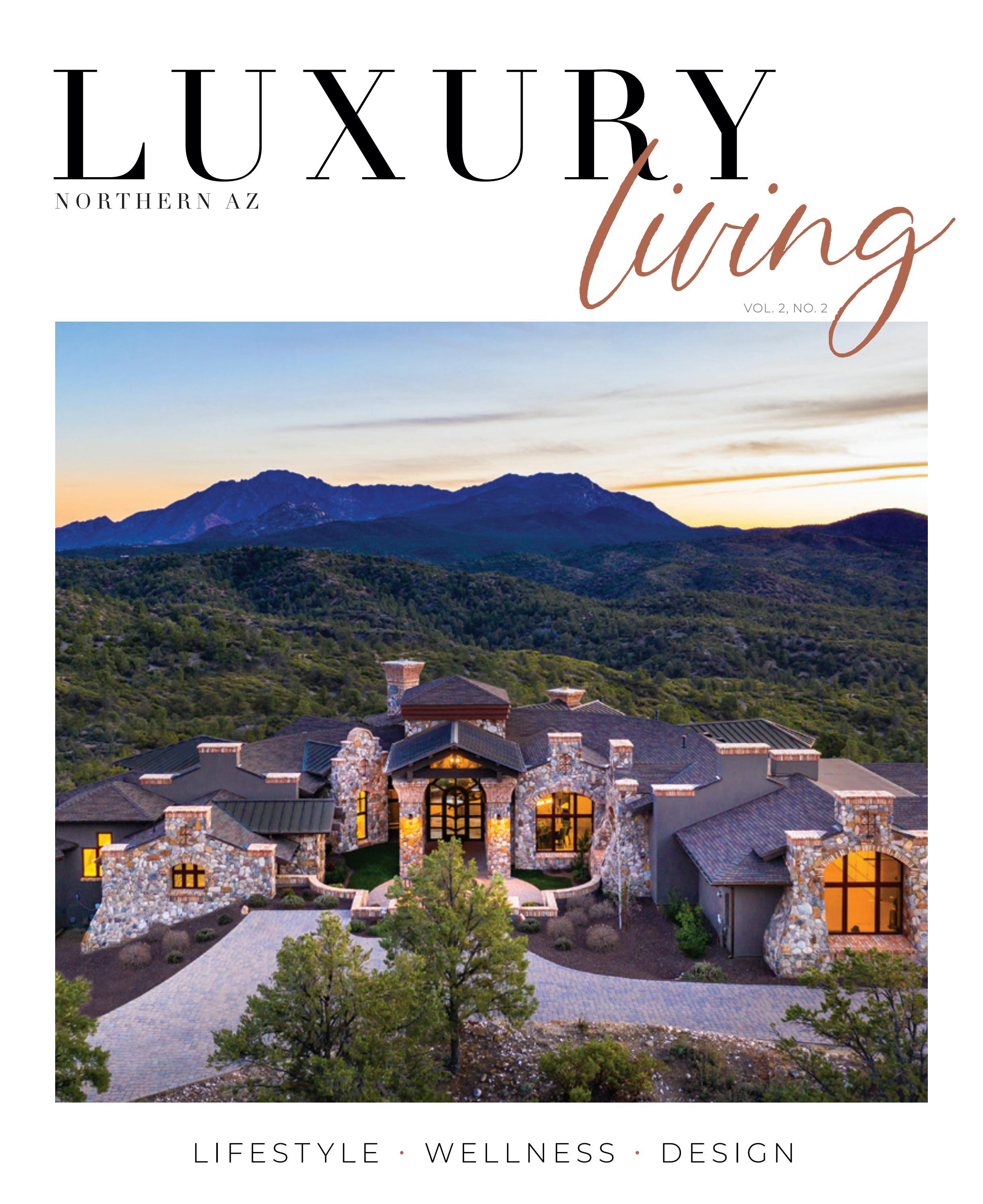 Northern AZ Luxury LIVING image