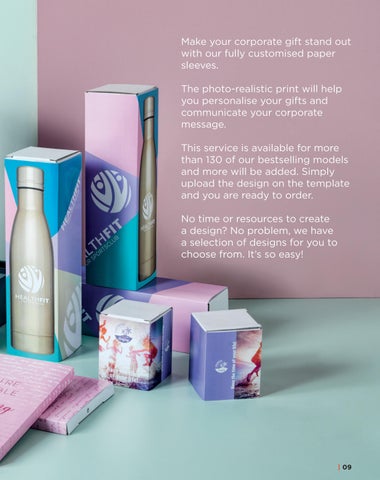 Promotional Gifts 家具目录 第 10 页