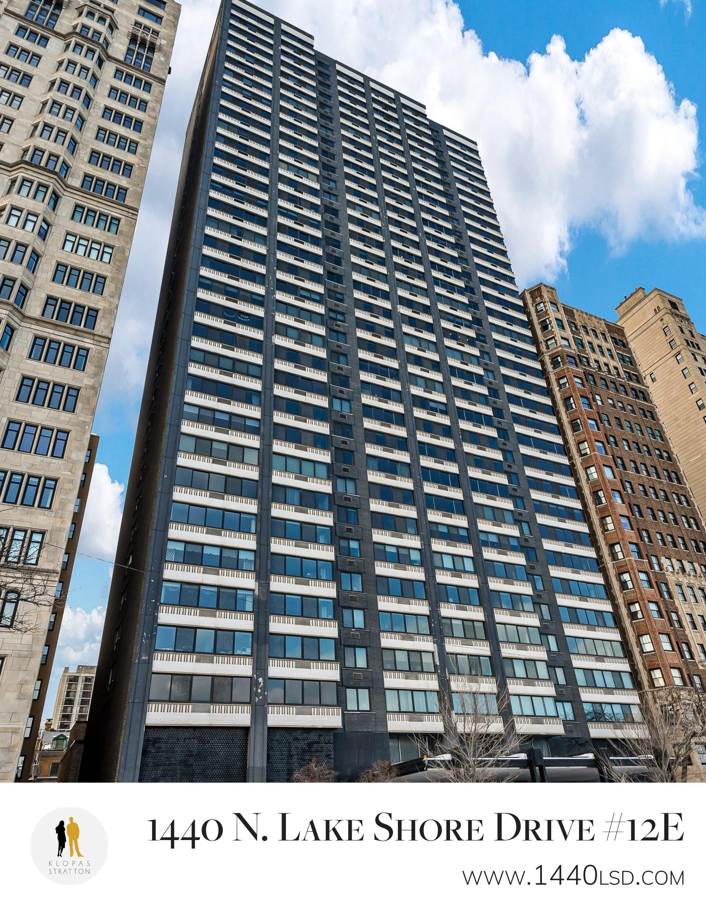 1440 Lake Shore Drive #12E Brochure by KlopasStratton Team - Issuu