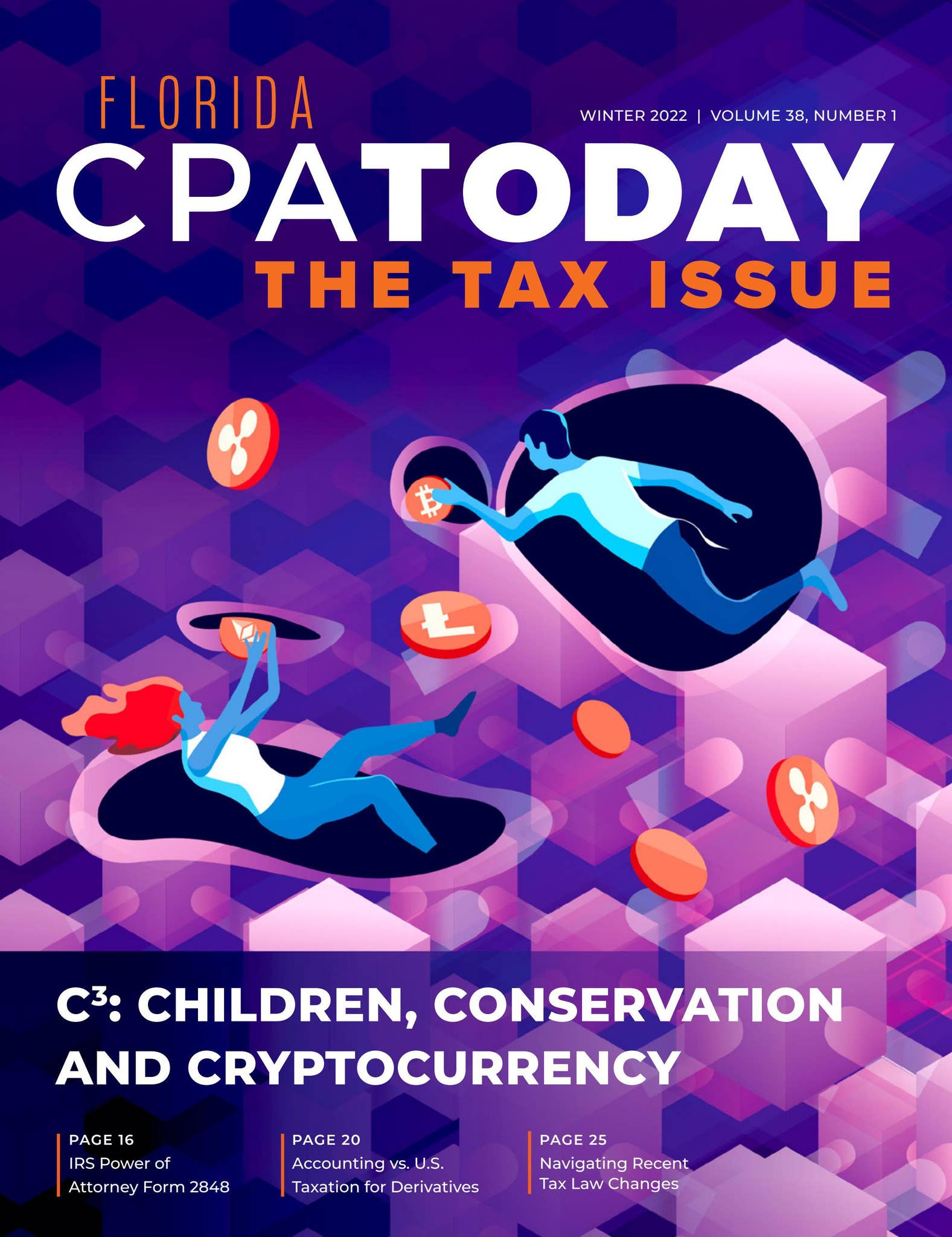 Winter 2022 - Florida CPA Today | Volume 38, Number 1 by Florida Institute  of CPAs - Issuu
