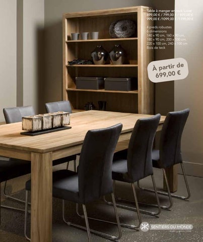 LilyBali 家具目录 mobilier 2022 第 13 页