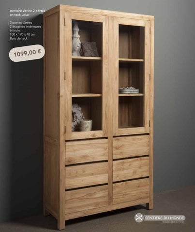 LilyBali 家具目录 mobilier 2022 第 16 页
