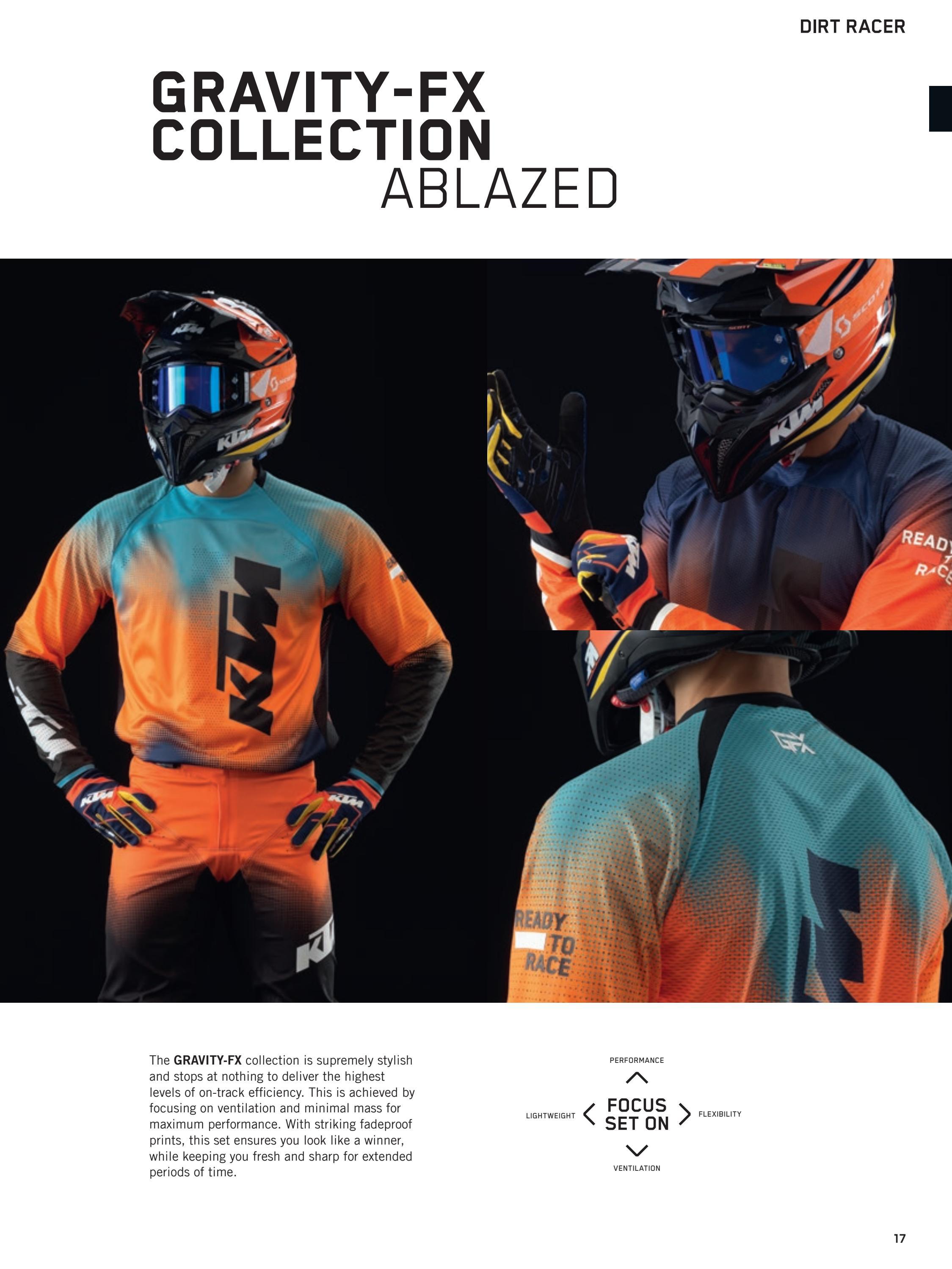 ktm power wear
