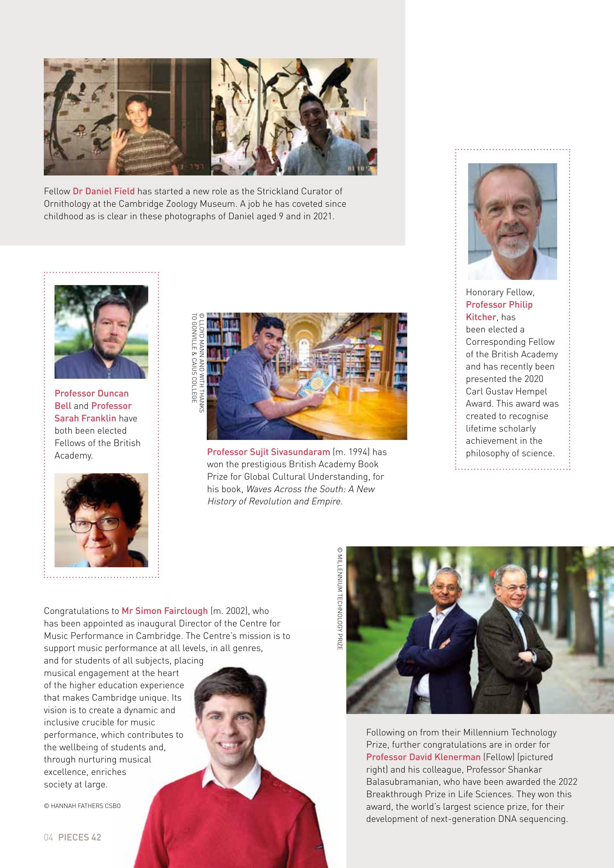 Pieces Lent Term 2022 By Christ s College Issuu